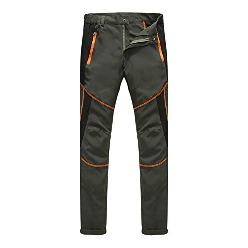 Outdoorhose Herren Frachthose Klassisch Straight Leg Tactical Hose Fitnesshose Schnell Trocknendees Bein Hosen Cargo Pants Techwear Streetwear Punk Hose Frachthose Men Pants Herrenhose Outdoorhose von MKIU9