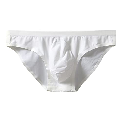 MKIUHNJ Männer Mode Unterhose Solide Sexy Knickers Briefs Unterwäsche Hose Sexy Höschen Warm Unterwäsche Herren Slip Herren Lustig von MKIUHNJ