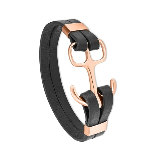 MKJFRLLSA Anker Feuerbestattung Armband für Asche Urne Armreif für geliebte Menschen Asche Halter Andenken Einäscherung Schmuck von MKJFRLLSA