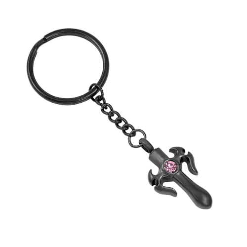 MKJFRLLSA Edelstahl Schlüsselanhänger Einäscherung Urne Anhänger Memorial Asche Halter Andenken Schlüsselanhänger Urne Medaillon MKJFRLLSA Edelstahl Schlüsselanhänger Einäscherung Urne Anhänger Memorial Asche Halter Andenken Schlüsselanhänger Urne Medaillon von MKJFRLLSA