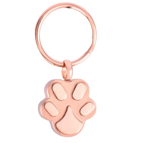 MKJFRLLSA Edelstahl Schlüsselanhänger Einäscherung Urne Anhänger Memorial Asche Halter Andenken Schlüsselanhänger Urne Medaillon MKJFRLLSA Edelstahl Schlüsselanhänger Einäscherung Urne Anhänger Memorial Asche Halter Andenken Schlüsselanhänger Urne Medaillon von MKJFRLLSA