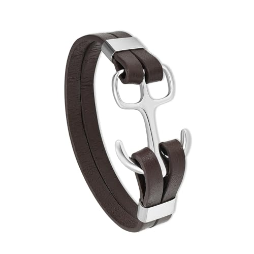 MKJFRLLSA Einäscherung Armband für Asche 316L Edelstahl Anker Urne Schmuck Armband Armreif Geliebte Beerdigung Andenken MKJFRLLSA Einäscherung Armband für Asche 316L Edelstahl Anker Urne Schmuck Armband Armreif Geliebte Beerdigung Andenken von MKJFRLLSA