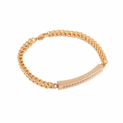 MKJFRLLSA Einäscherung Armband für Asche Edelstahl Andenken Schmuck Charm Memorial Armreif Asche Urne Armband für Männer von MKJFRLLSA