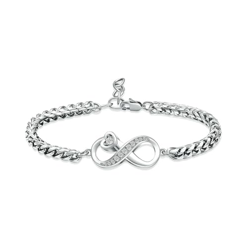 MKJFRLLSA Einäscherung Armband für Asche Einäscherung Schmuck für Asche für Frauen Männer Andenken Gedenkurne Armband MKJFRLLSA Einäscherung Armband für Asche Einäscherung Schmuck für Asche für Frauen Männer Andenken Gedenkurne Armband von MKJFRLLSA