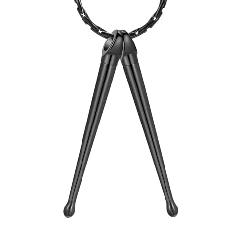 MKJFRLLSA Feuerbestattung Schmuck Anhänger Urne Anhänger Halskette Halskette Urne Anhänger Halskette Musik Andenken Geschenk von MKJFRLLSA