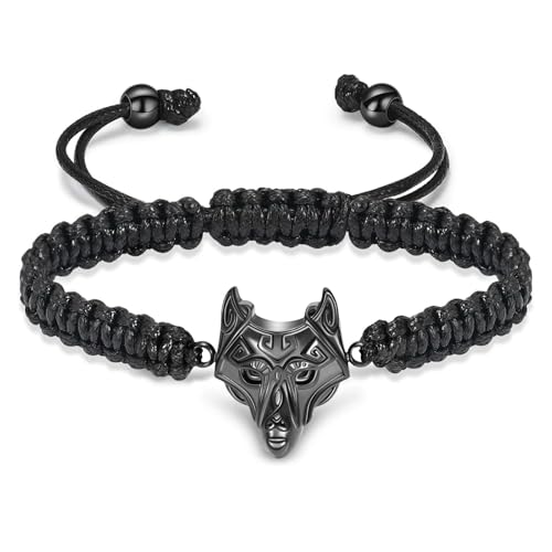 MKJFRLLSA Feuerbestattung Urne Armband für Asche - Memorial Armband Armreif für Frauen Männer Edelstahl Pet Memorial MKJFRLLSA Feuerbestattung Urne Armband für Asche - Memorial Armband Armreif für Frauen Männer Edelstahl Pet Memorial von MKJFRLLSA