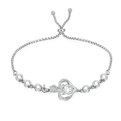 MKJFRLLSA Frauen Rose Urnen Einäscherung Armband Verstellbar für Haustier/Mensch Asche Gedenkgeschenke Andenken Urne Armreif Schmuck anpassen von MKJFRLLSA