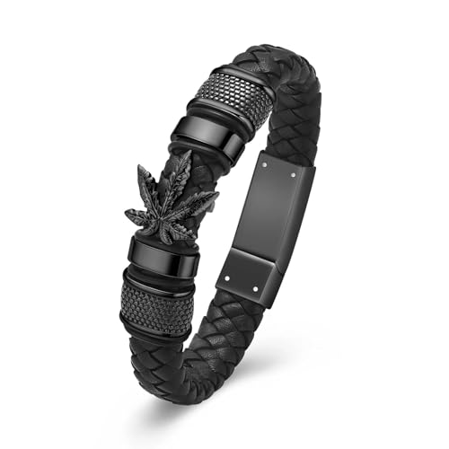 MKJFRLLSA Geflochtenes Urnenarmband für Asche Edelstahl Einäscherung Gedenkarmband für Mensch Hund Katze Andenken Geschenk MKJFRLLSA Geflochtenes Urnenarmband für Asche Edelstahl Einäscherung Gedenkarmband für Mensch Hund Katze Andenken Geschenk von MKJFRLLSA