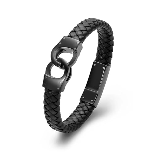 MKJFRLLSA Loop Memorial Armreif Edelstahl Kleine Urnen für Asche Einäscherung Armband Mann Jungen Schmuck Memorial Andenken Armbänder von MKJFRLLSA