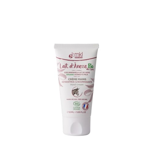 MKL Green Nature Eselsmilch Bio Gers Handcreme 50 ml von MKL Green Nature