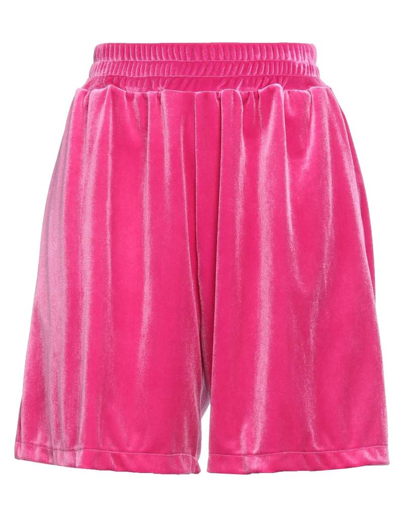 MKR® ITALIAN CLOTHING Shorts & Bermudashorts Damen Fuchsia von MKR® ITALIAN CLOTHING