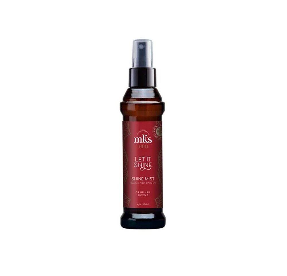 MKS ECO Glanzspray MKS Eco Let It Shine Shine Mist Original 118 ml Marrakesh von MKS ECO