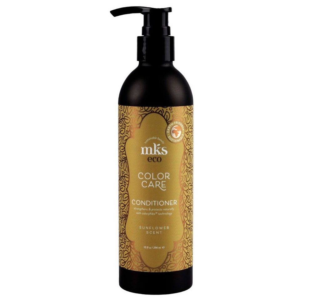 MKS ECO Haarbalsam MKS Eco Color Care Conditioner Sunflower Sent 296ml von MKS ECO