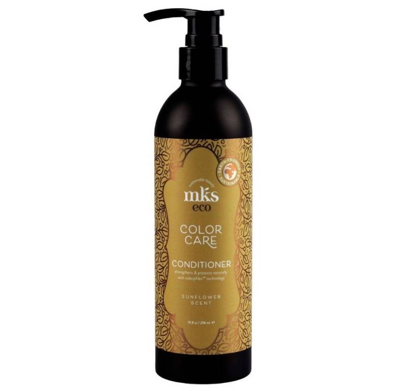 MKS ECO Haarbalsam MKS Eco Color Care Conditioner Sunflower Sent 296ml MKS ECO Haarbalsam MKS Eco Color Care Conditioner Sunflower Sent 296ml von MKS ECO