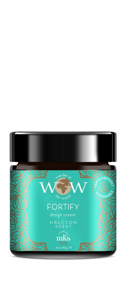 MKS ECO Haarelexier WOW Fortify Design Cream von MKS ECO