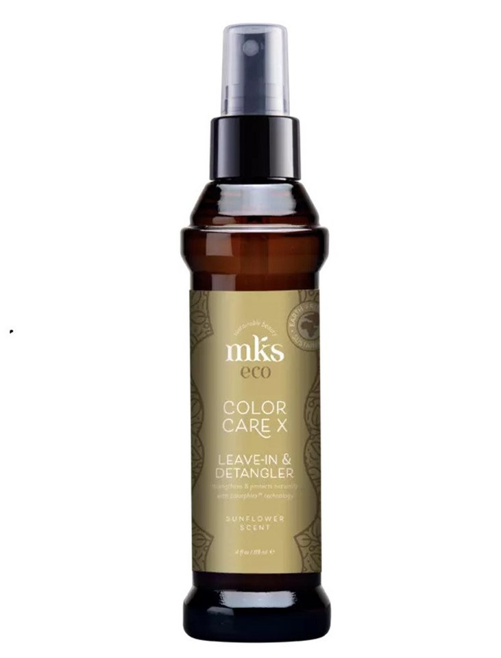 MKS ECO Haarkur MKS Eco Color Care X Leave-in Detangler Sunflower 118ml von MKS ECO