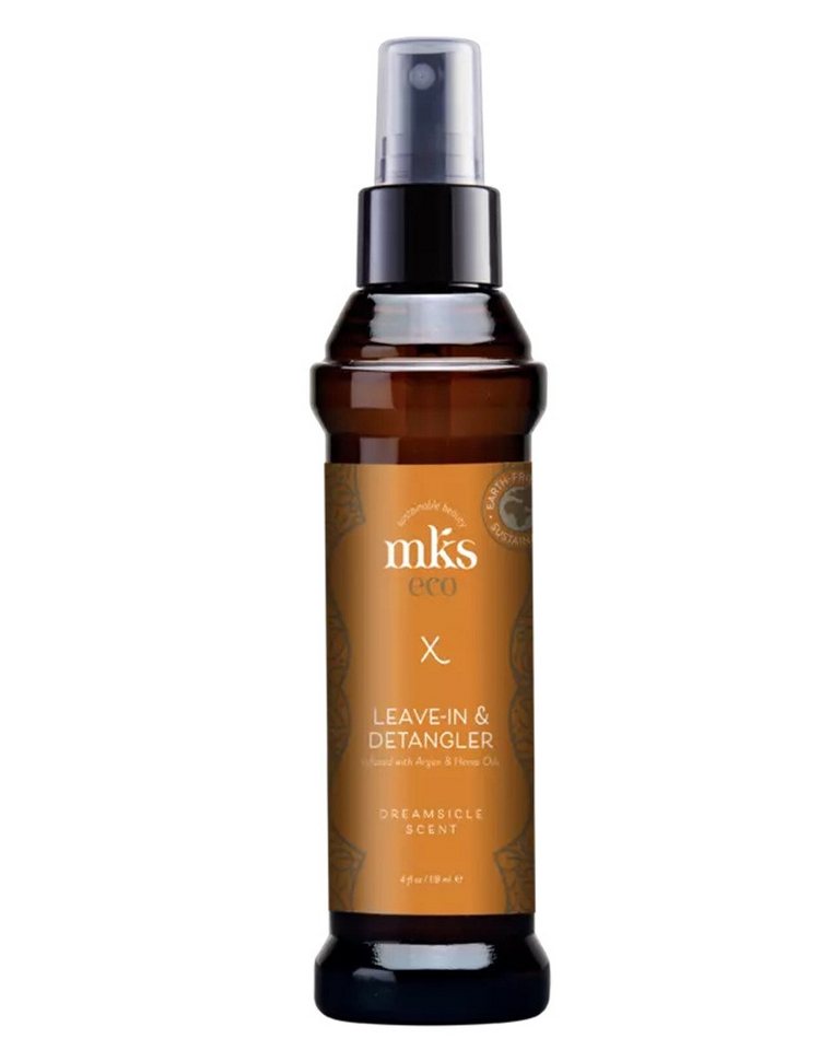 MKS ECO Haarkur MKS Eco X Leave-In Detangler Dreamsicle 118ml von MKS ECO