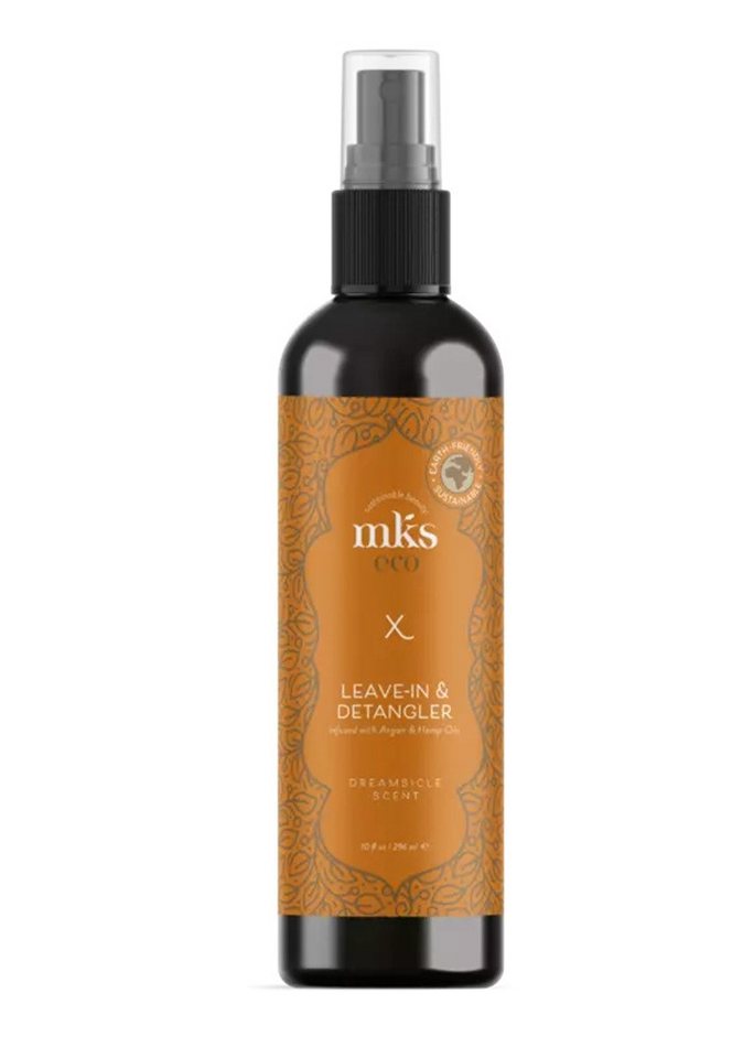 MKS ECO Haarkur MKS Eco X Leave-In Detangler Dreamsicle 296ml von MKS ECO