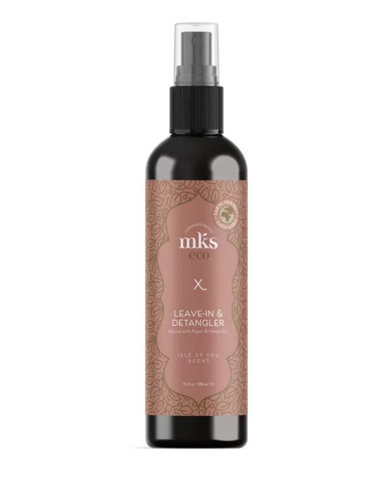 MKS ECO Haarkur MKS Eco X Leave-in & Detangler Isle Of You 296ml von MKS ECO