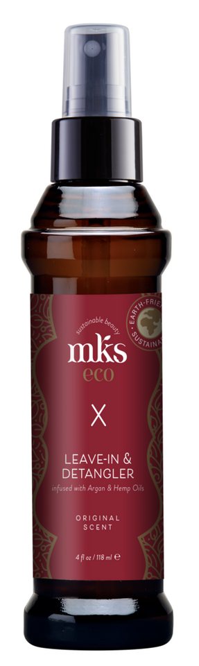 MKS ECO Haarkur MKS Eco X Leave-in & Detangler Original 118ml von MKS ECO