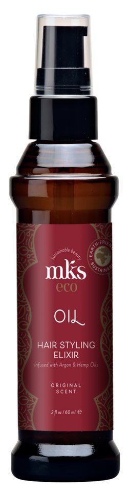 MKS ECO Haaröl MKS Eco Oil Original 60ml MKS ECO Haaröl MKS Eco Oil Original 60ml von MKS ECO