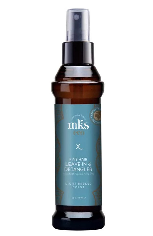 MKS ECO Haaröl MKS Eco X Leave-In Detangler Fine Hair Light Breeze 118ml von MKS ECO