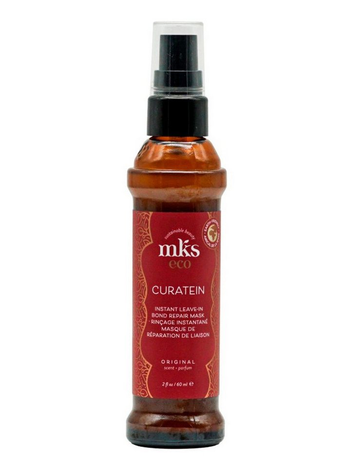 MKS ECO Haaröl MKS eco Curatein Leave-in Haarmaske 60 ml von MKS ECO
