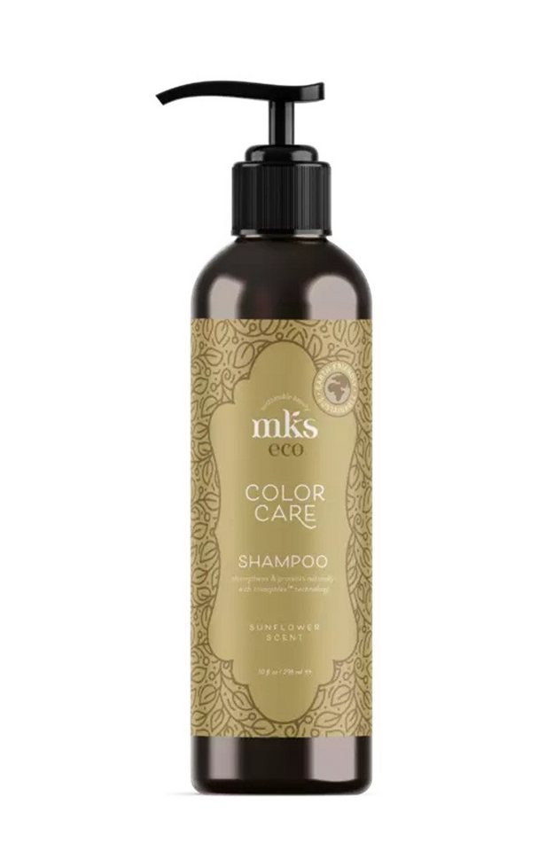 MKS ECO Haarshampoo MKS Eco Color Care Shampoo Sunflower Sent 296ml von MKS ECO