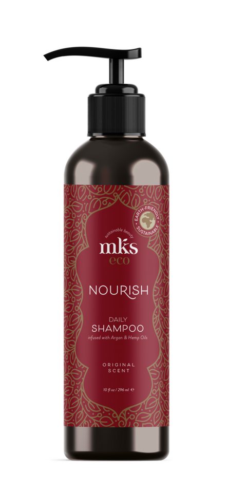 MKS ECO Haarshampoo MKS Eco Nourish Daily Shampoo Original 296ml von MKS ECO