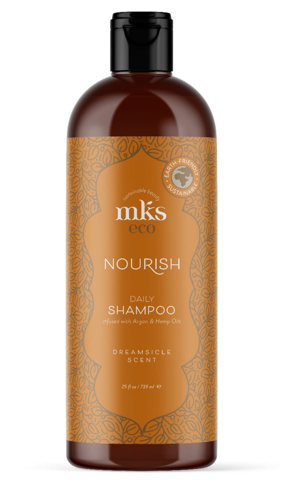 MKS ECO Haarshampoo MKS-Eco Nourish Daily shampoo Dreamsicle 739ml von MKS ECO