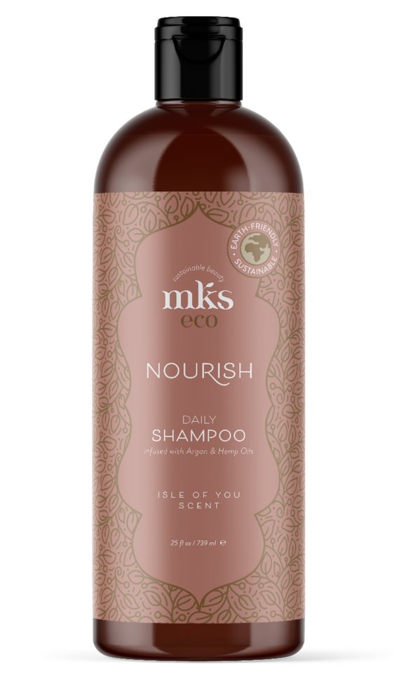MKS ECO Haarshampoo MKS-Eco Nourish Daily shampoo Isle of you 739ml MKS ECO Haarshampoo MKS-Eco Nourish Daily shampoo Isle of you 739ml von MKS ECO