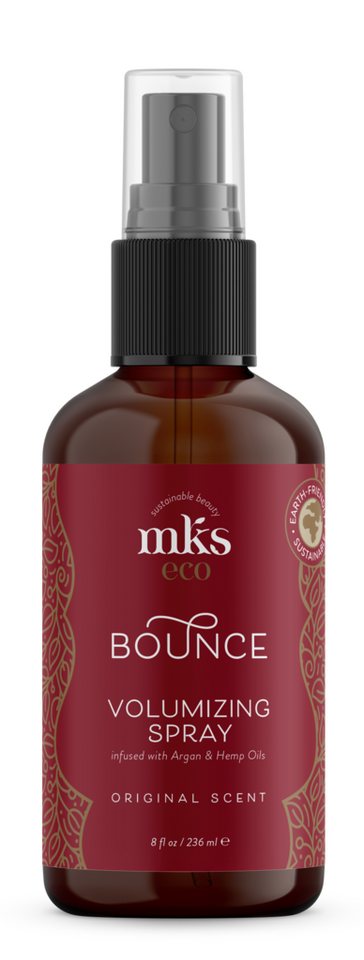 MKS ECO Haarspray MKS Eco Style Bounce Volumizing Spray 236ml von MKS ECO