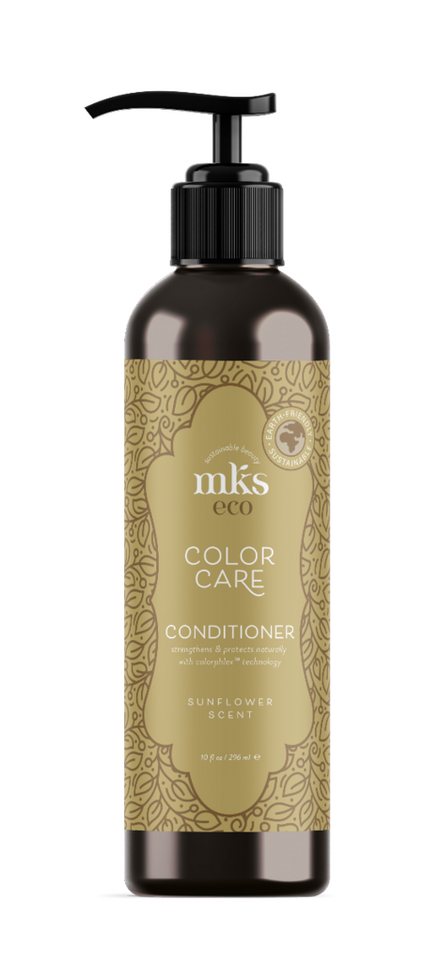 MKS ECO Haarspülung MKS-Eco Color Care Conditioner Sunflower 296ml von MKS ECO