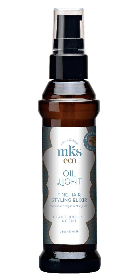 MKS ECO Leave-in Pflege MKS-Eco Oil Light Fine Hair Light breeze 60ml MKS ECO Leave-in Pflege MKS-Eco Oil Light Fine Hair Light breeze 60ml von MKS ECO