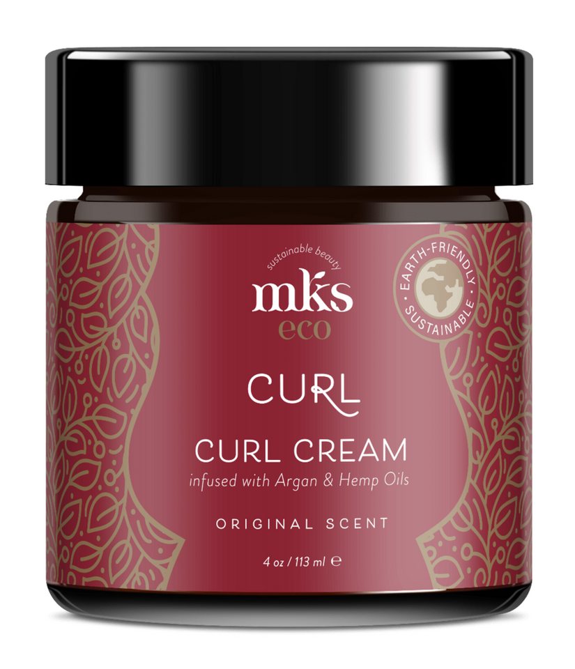 MKS ECO Styling-Creme MKS-Eco Curl Cream Original 113gr von MKS ECO
