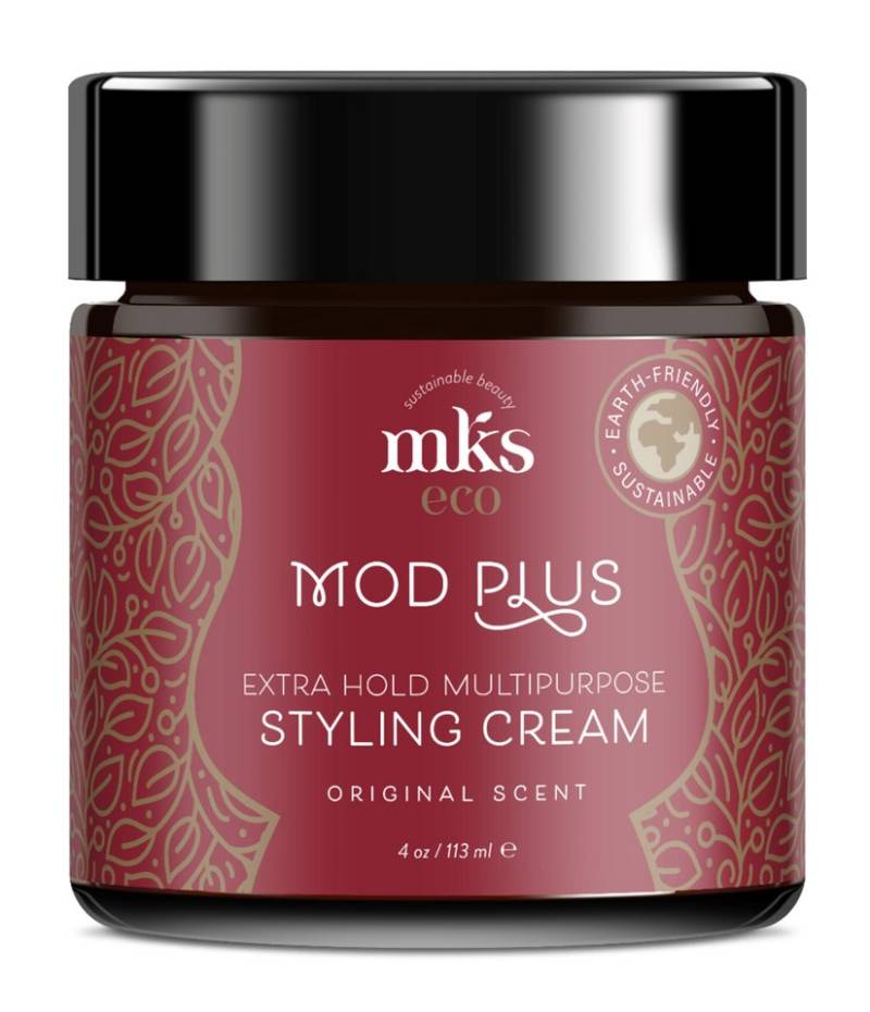 MKS ECO Styling-Creme MKS-Eco Mod Multipurpose Styling Cream Original 113gr MKS ECO Styling-Creme MKS-Eco Mod Multipurpose Styling Cream Original 113gr von MKS ECO