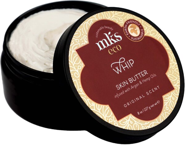 MKS eco Classic Körperbutter 227 g MKS eco Classic Körperbutter 227 g von MKS eco