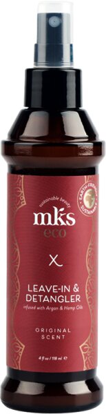 MKS eco Classic X-Leave-In Sprühkur 118 ml von MKS eco