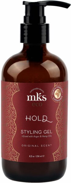 MKS eco Hold Styling Gel Original Scent 236 ml MKS eco Hold Styling Gel Original Scent 236 ml von MKS eco