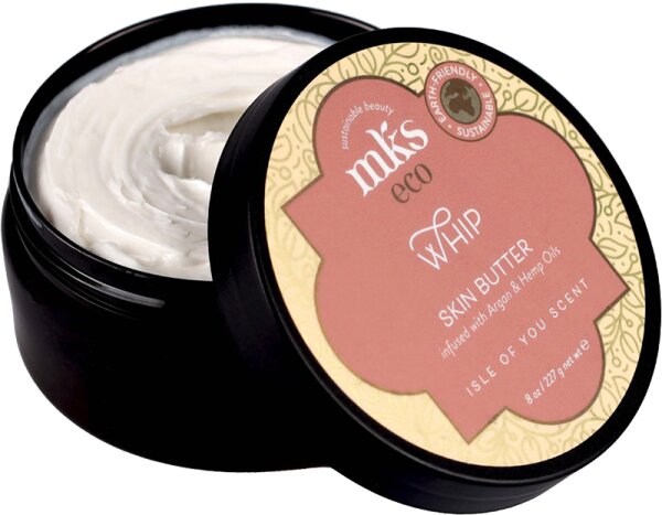 MKS eco Isle Of You Körperbutter 227 g von MKS eco