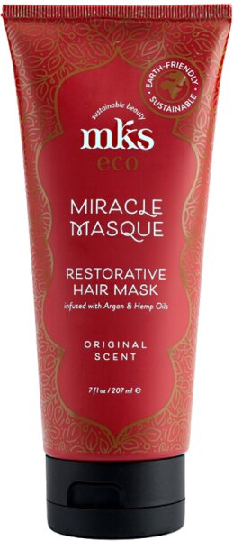 MKS eco Mircale Masque Hair Mask Original 207 ml MKS eco Mircale Masque Hair Mask Original 207 ml von MKS eco