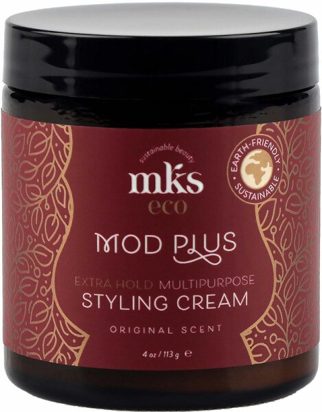 MKS eco Mod Plus Extra Hold Multipurpose Styling Cream Original Scent 113 g MKS eco Mod Plus Extra Hold Multipurpose Styling Cream Original Scent 113 g von MKS eco