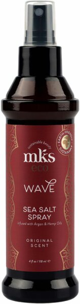 MKS eco Wave Sea Salt Spray Original Scent 118 ml MKS eco Wave Sea Salt Spray Original Scent 118 ml von MKS eco