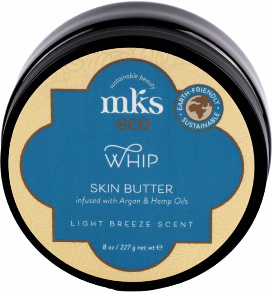 MKS eco Whip Skin Butter Light Breeze 118 ml MKS eco Whip Skin Butter Light Breeze 118 ml von MKS eco