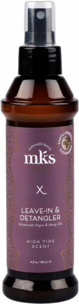 MKS eco X Leave-In & Detangler High Tide Scent 118 ml MKS eco X Leave-In & Detangler High Tide Scent 118 ml von MKS eco