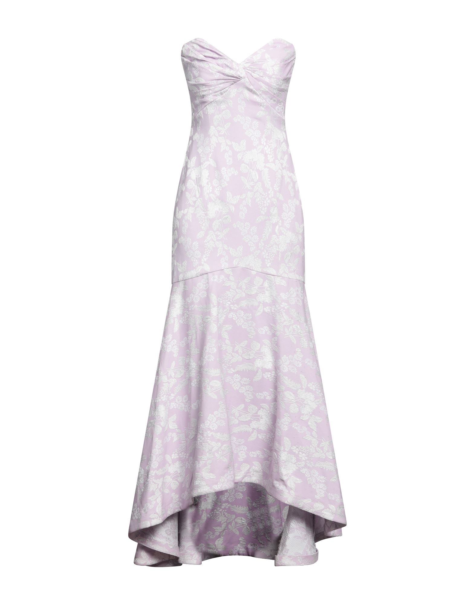 ML MONIQUE LHUILLIER Midi-kleid Damen Lila von ML MONIQUE LHUILLIER