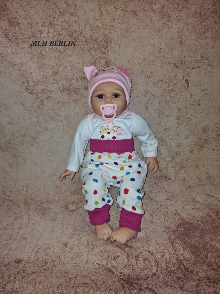 Pumphose Baby, Musselin, Sterne, Leichte Sommerhose, Verschiedene Größen von MLHBerlin