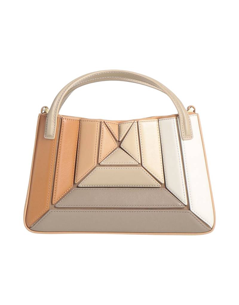 MLOUYE Handtaschen Damen Beige von MLOUYE