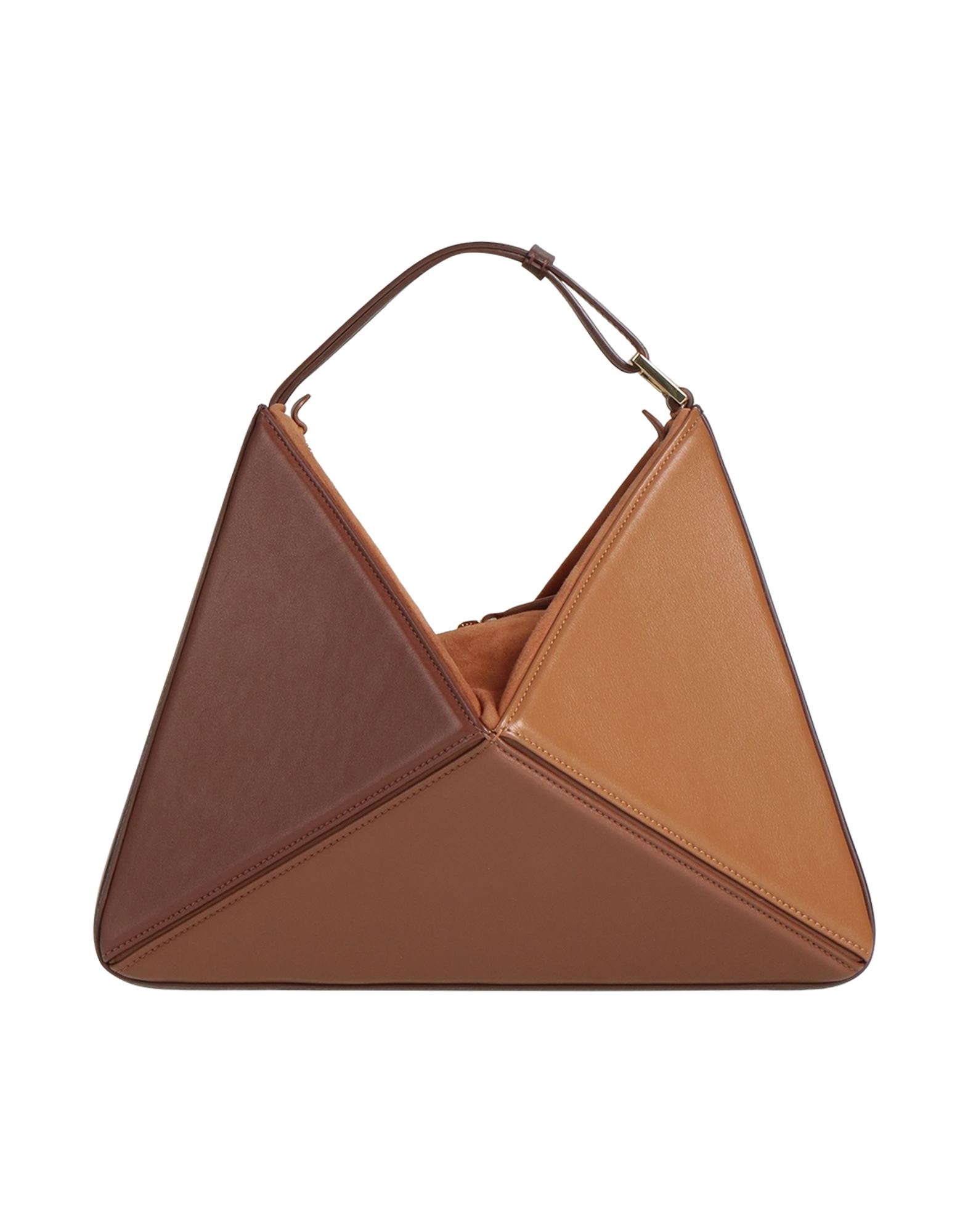 MLOUYE Handtaschen Damen Braun von MLOUYE