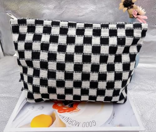 MLPKOI Reise Kosmetiktasche Multifunktionaler Waschtasche, Make up Tasche mit Reißverschluss, Kulturtasche Damen, Makeup Organizer, Kosmetiktäschchen Multifunktionaler Schminktasche für Reisen von MLPKOI